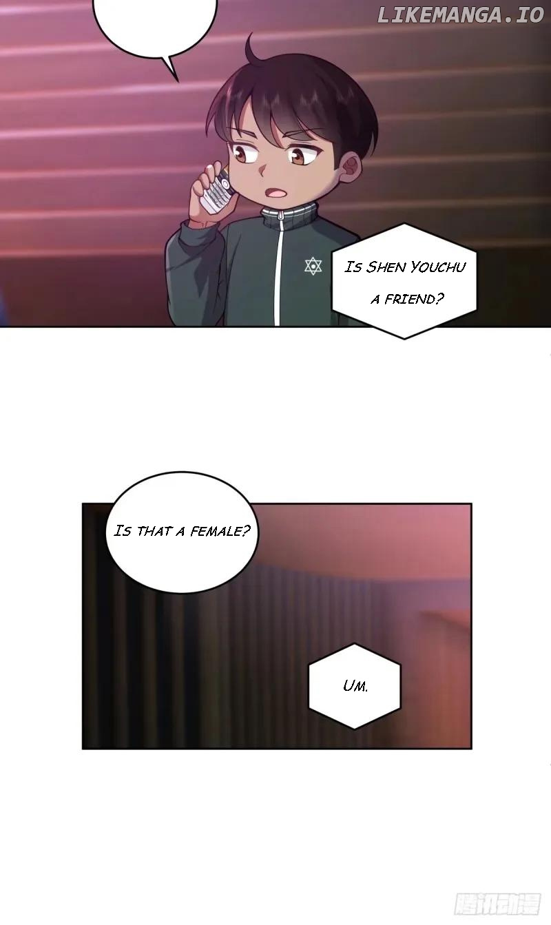I Really Don’t Want to Remake Chapter 173 page 16