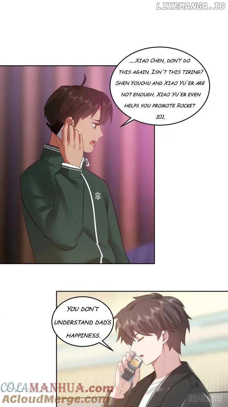 I Really Don’t Want to Remake Chapter 173 page 17