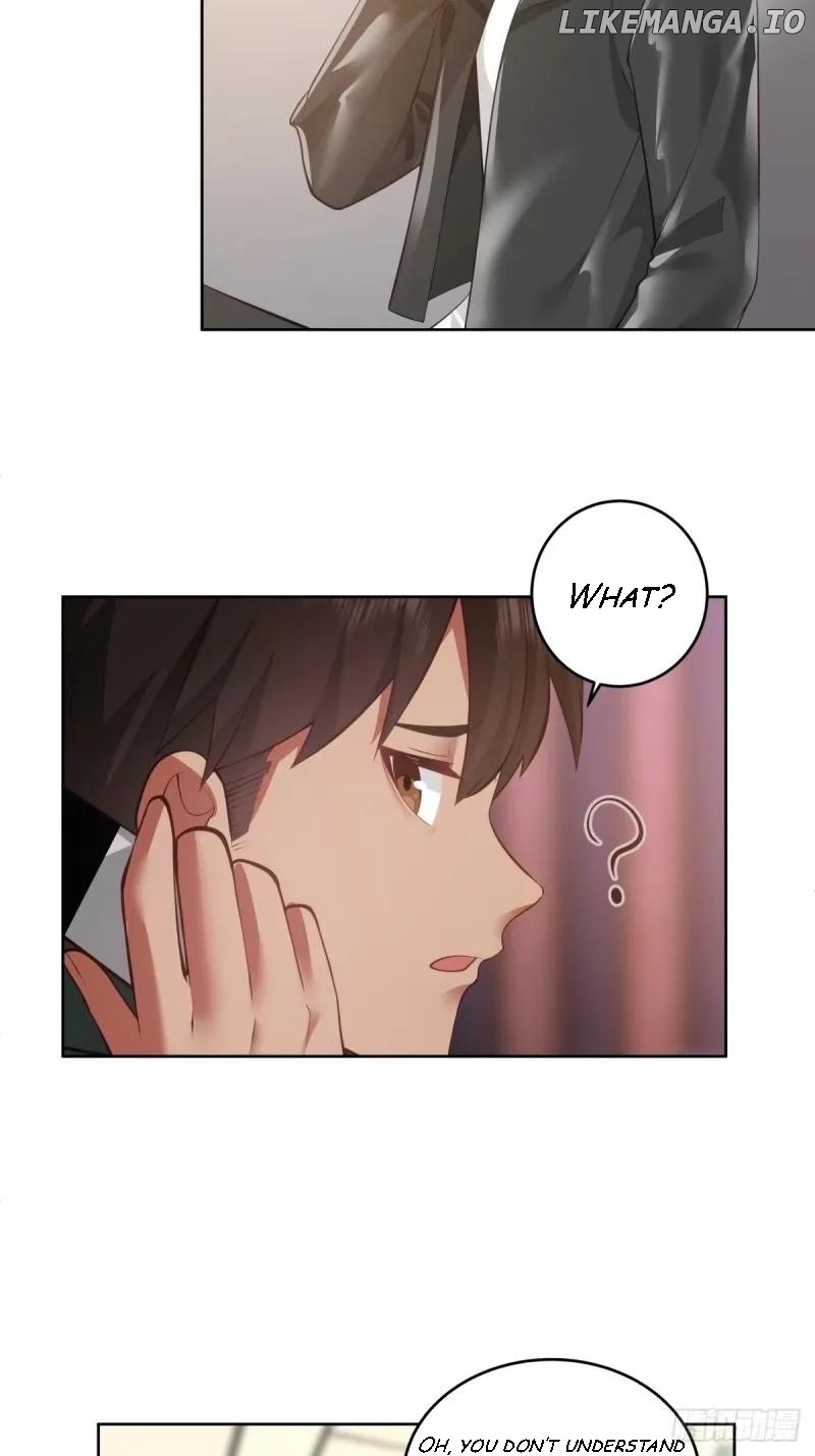 I Really Don’t Want to Remake Chapter 173 page 18