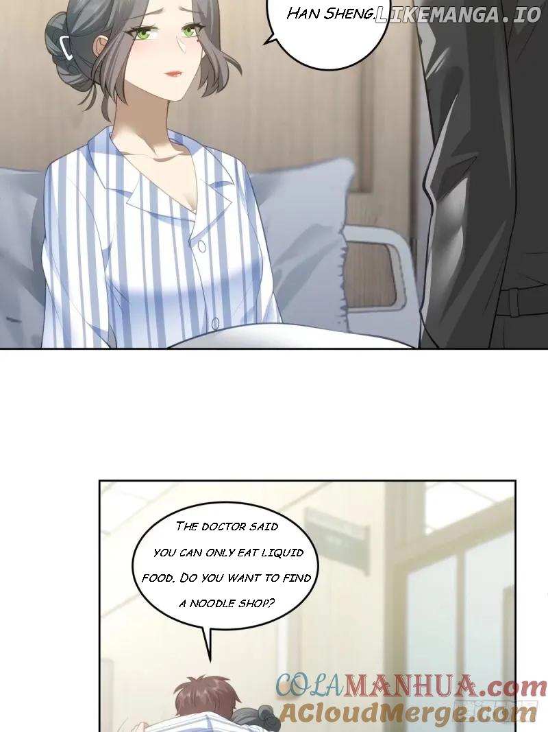 I Really Don’t Want to Remake Chapter 173 page 21