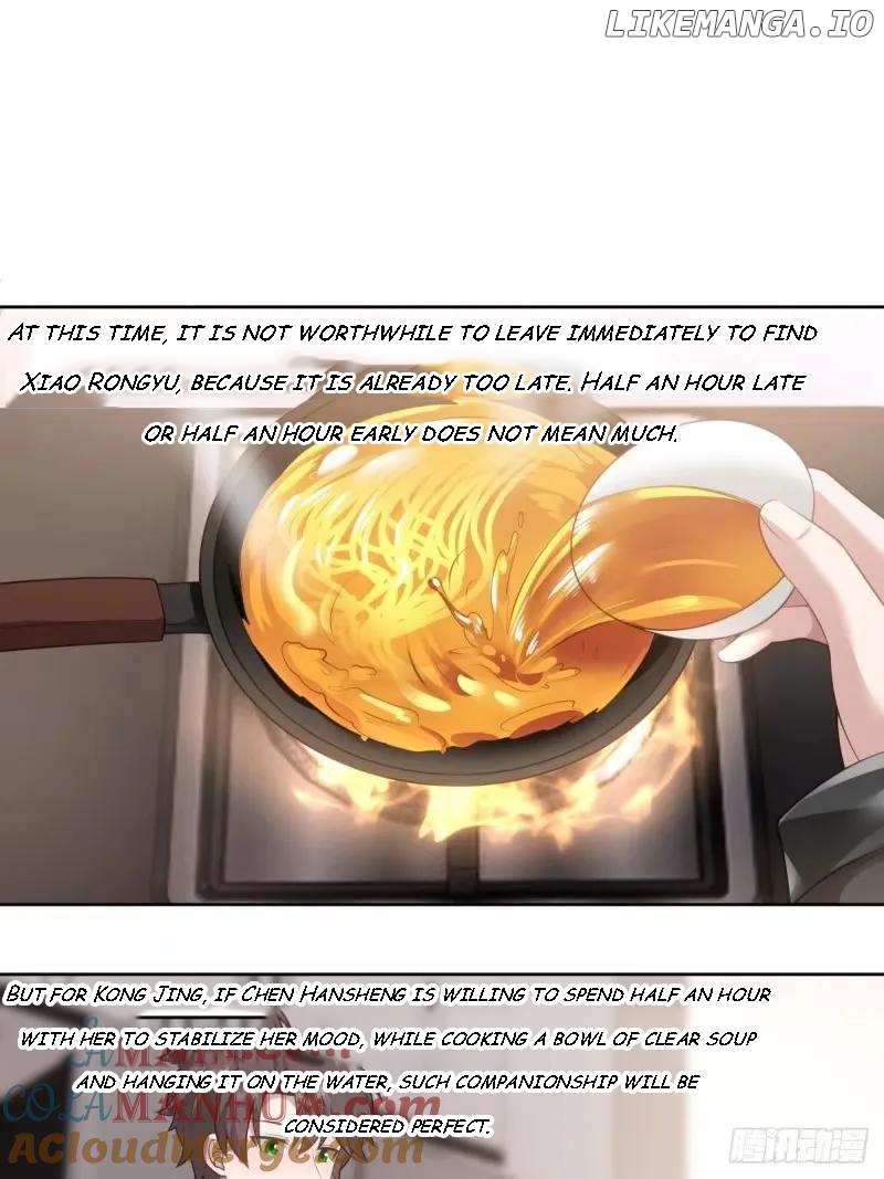 I Really Don’t Want to Remake Chapter 173 page 27