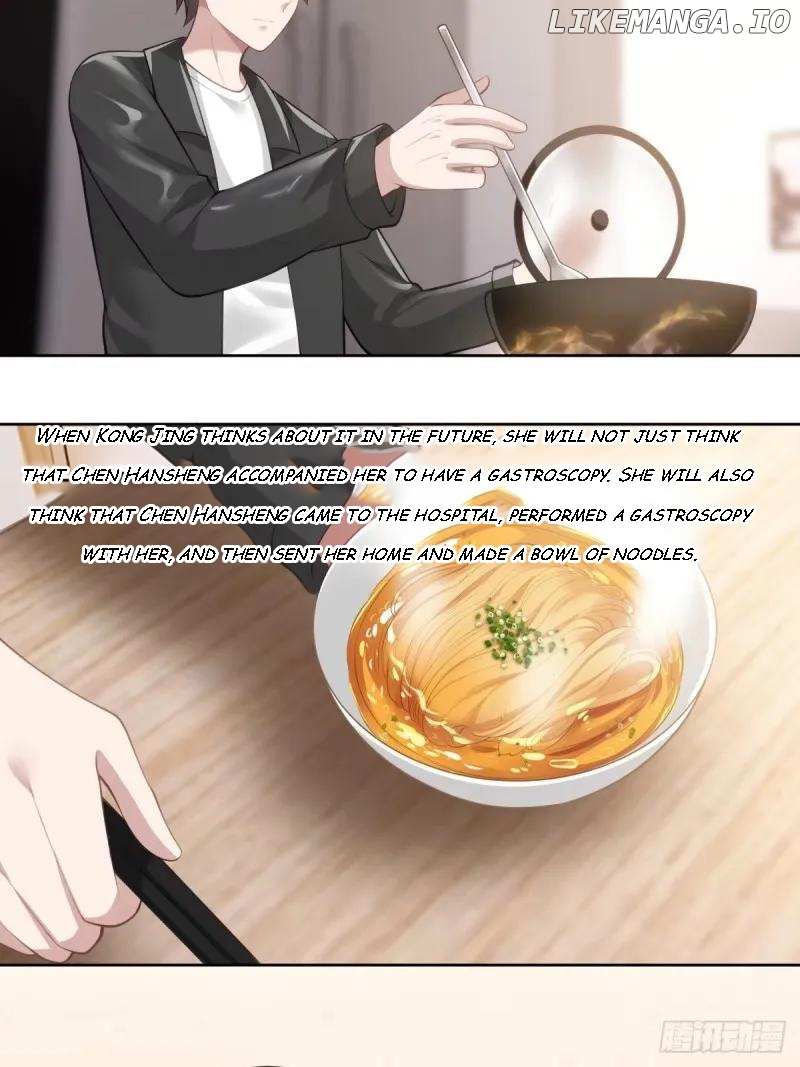I Really Don’t Want to Remake Chapter 173 page 28