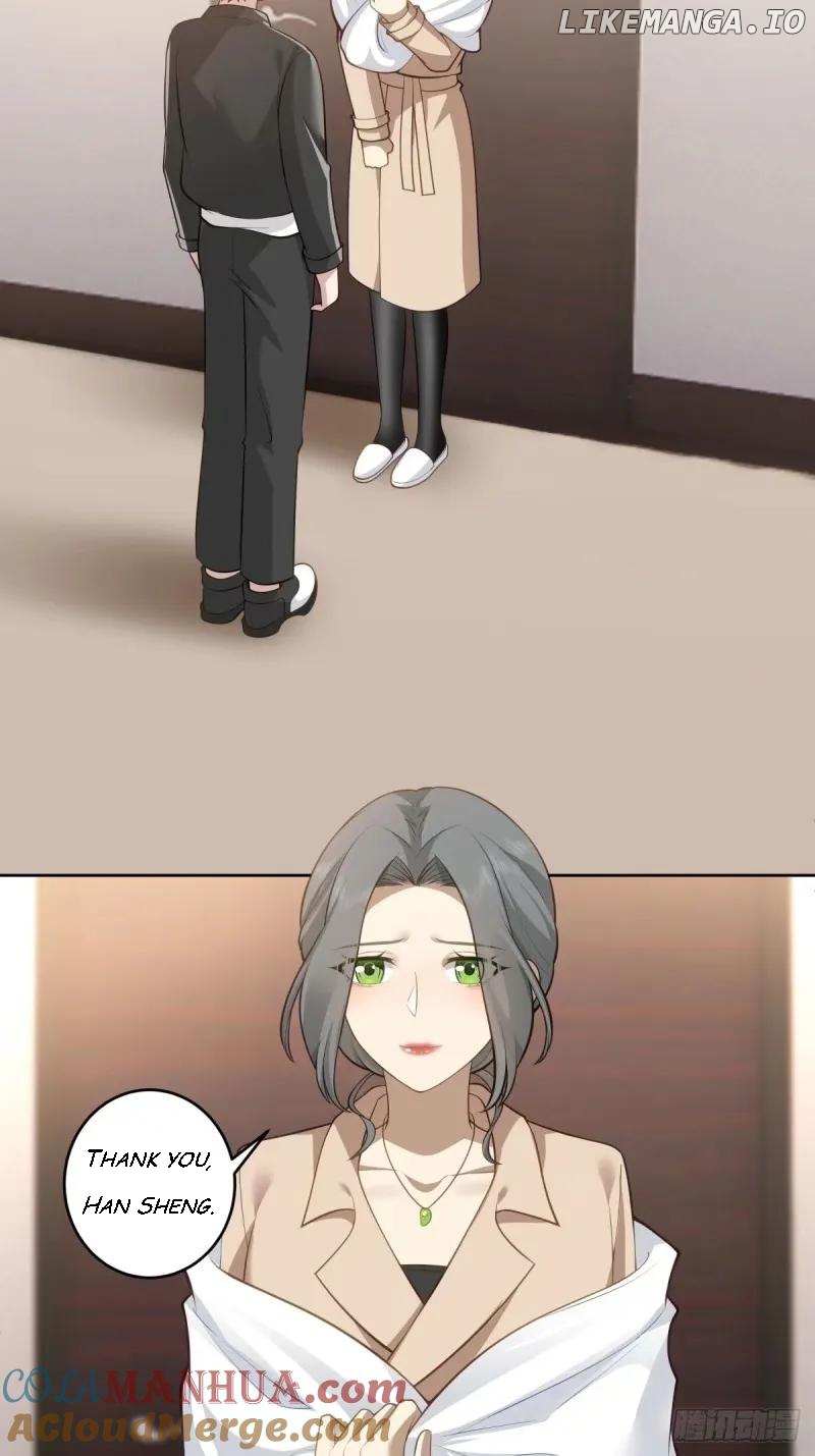 I Really Don’t Want to Remake Chapter 173 page 31