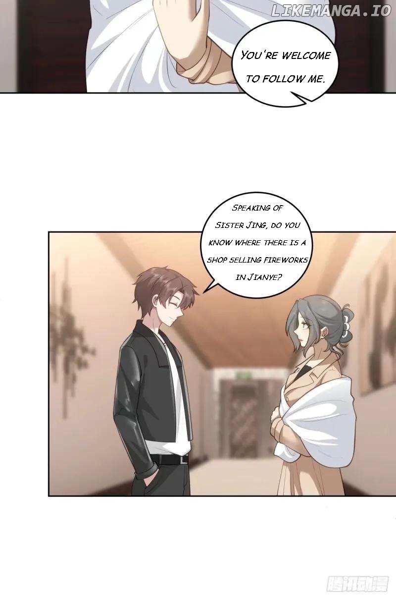 I Really Don’t Want to Remake Chapter 173 page 32