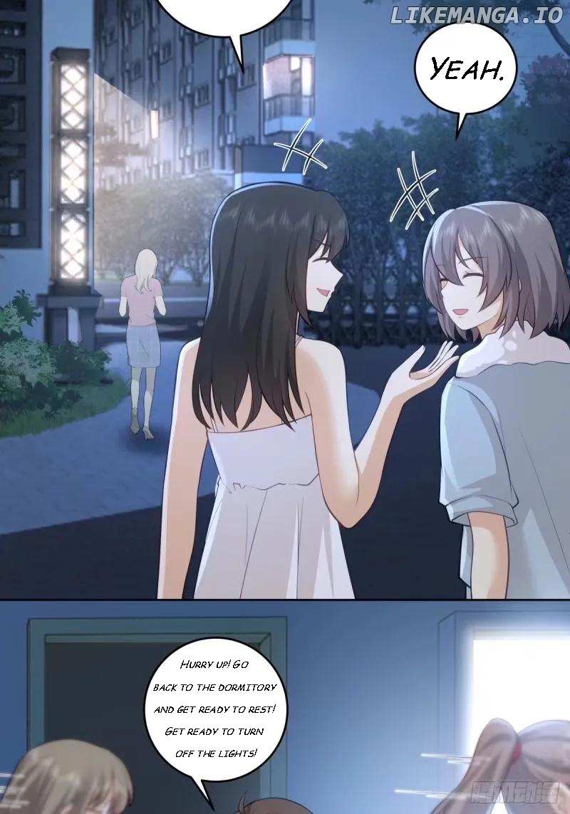 I Really Don’t Want to Remake Chapter 173 page 34