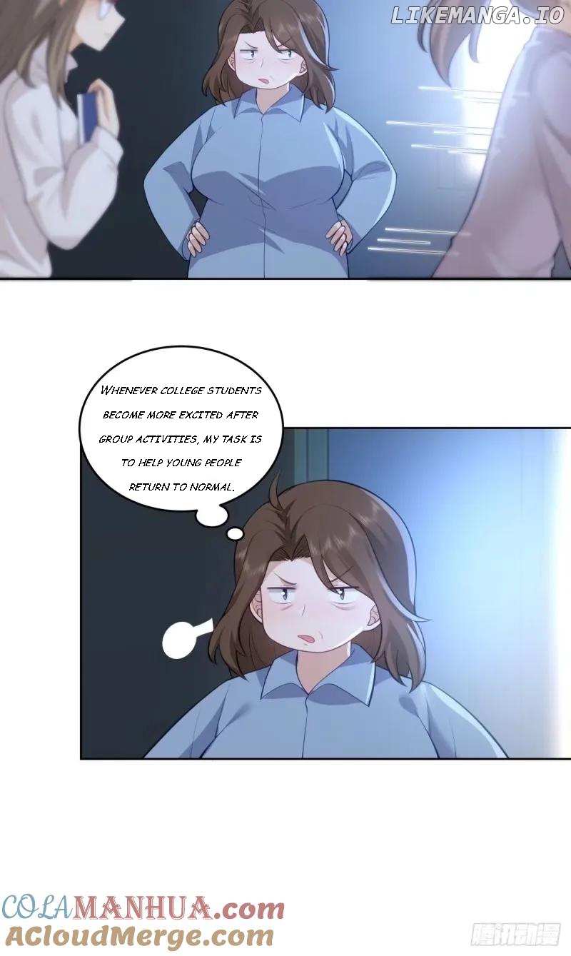 I Really Don’t Want to Remake Chapter 173 page 35