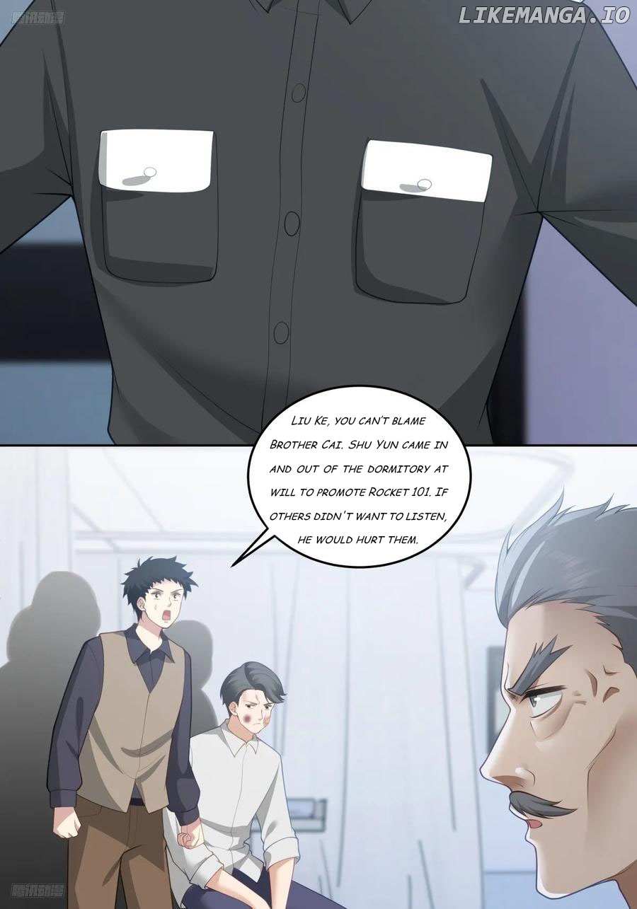 I Really Don’t Want to Remake Chapter 178 page 2