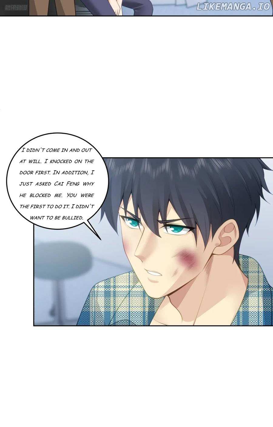 I Really Don’t Want to Remake Chapter 178 page 3