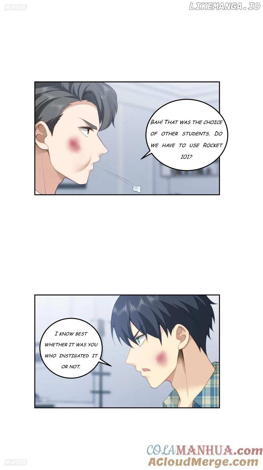 I Really Don’t Want to Remake Chapter 178 page 4