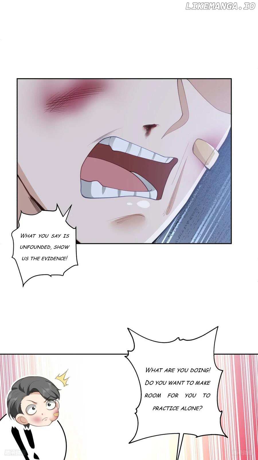 I Really Don’t Want to Remake Chapter 178 page 5
