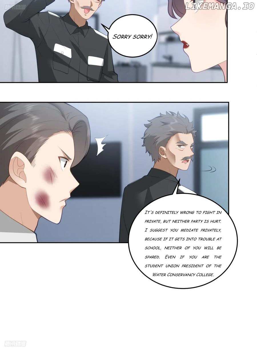 I Really Don’t Want to Remake Chapter 178 page 9
