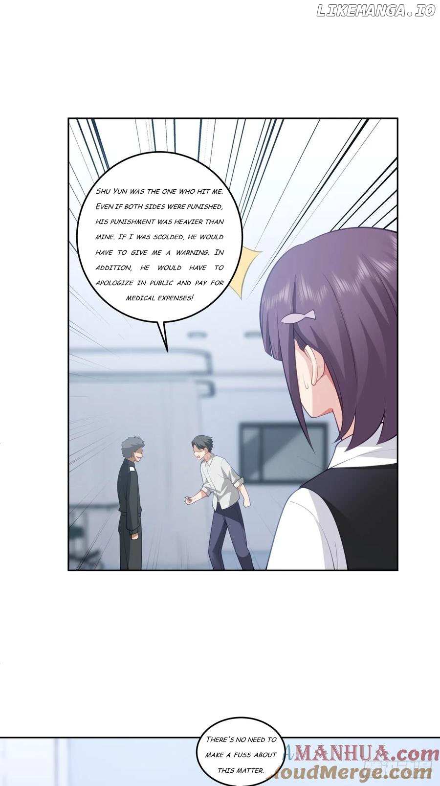 I Really Don’t Want to Remake Chapter 178 page 10