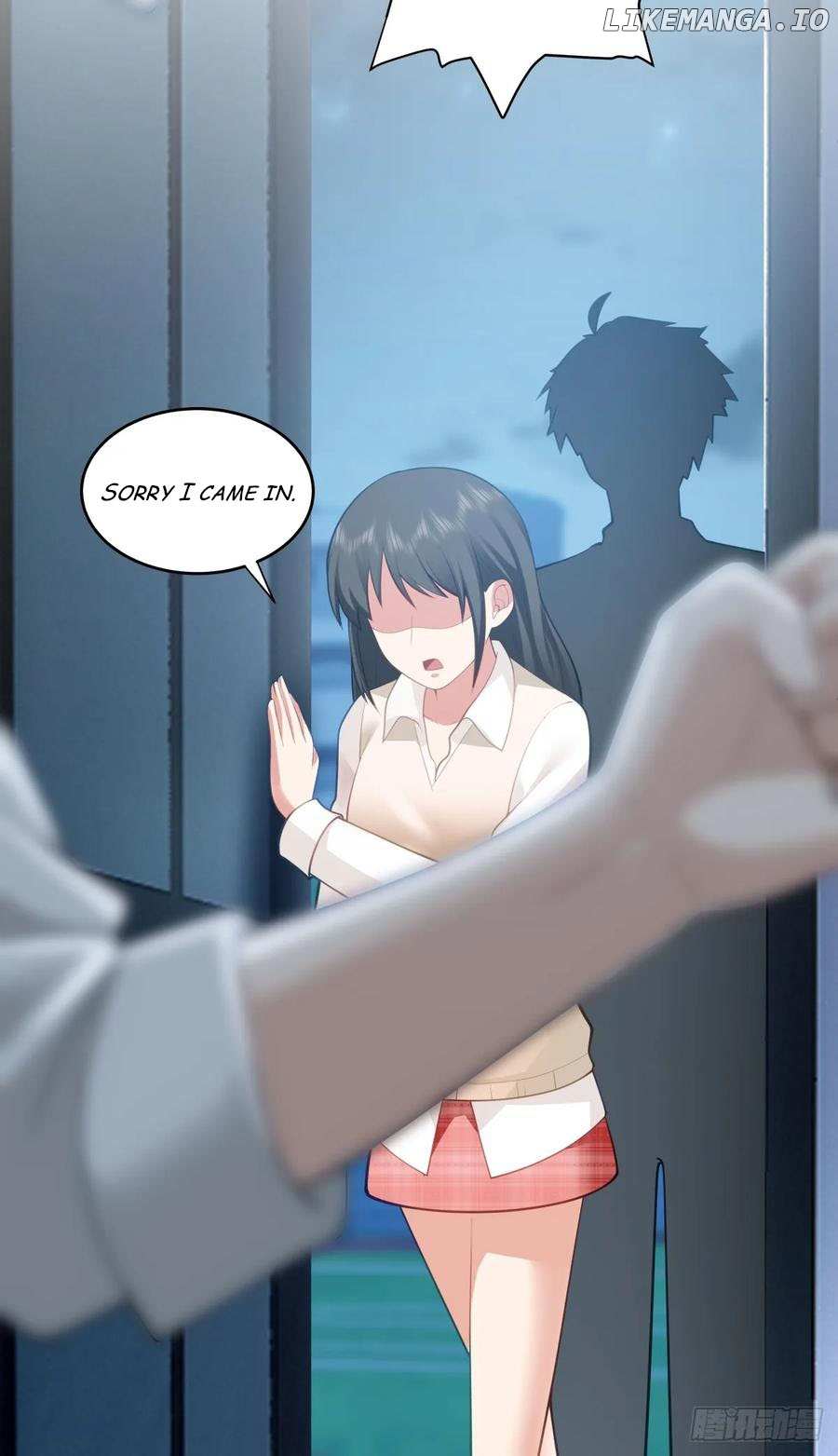 I Really Don’t Want to Remake Chapter 178 page 12
