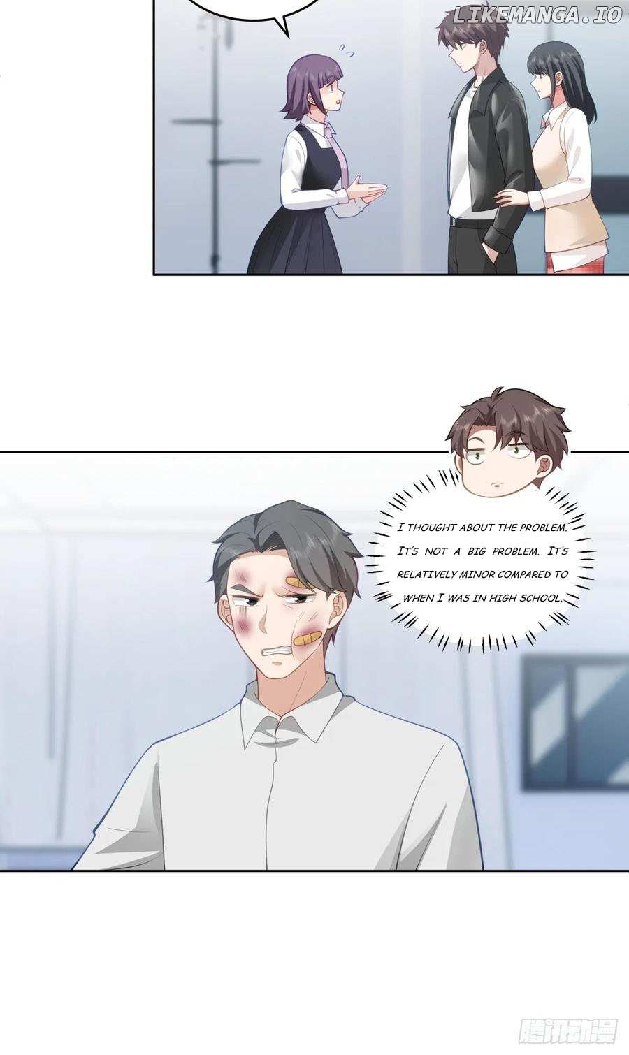 I Really Don’t Want to Remake Chapter 178 page 15