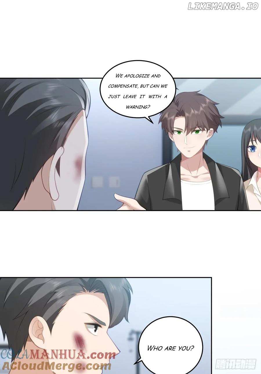 I Really Don’t Want to Remake Chapter 178 page 16