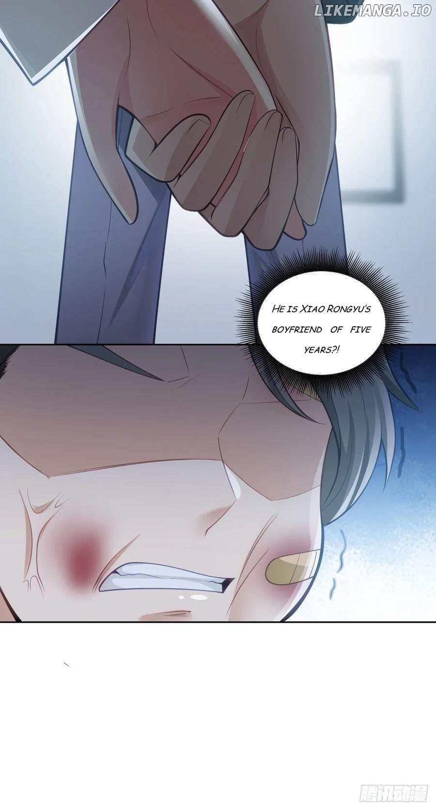 I Really Don’t Want to Remake Chapter 178 page 18
