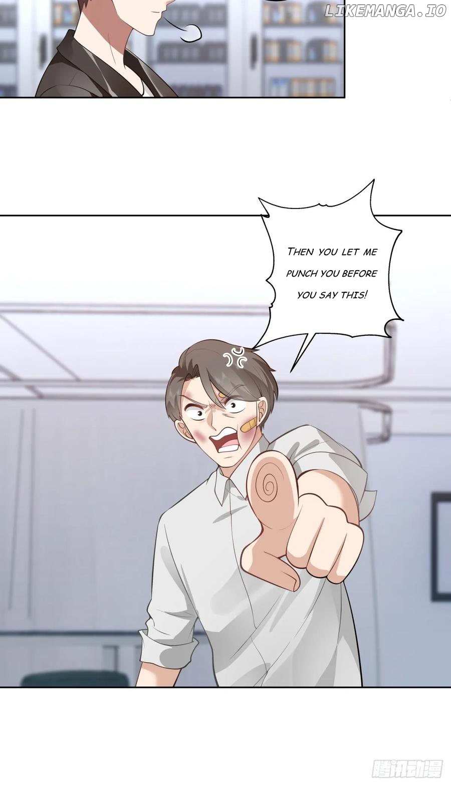 I Really Don’t Want to Remake Chapter 178 page 21