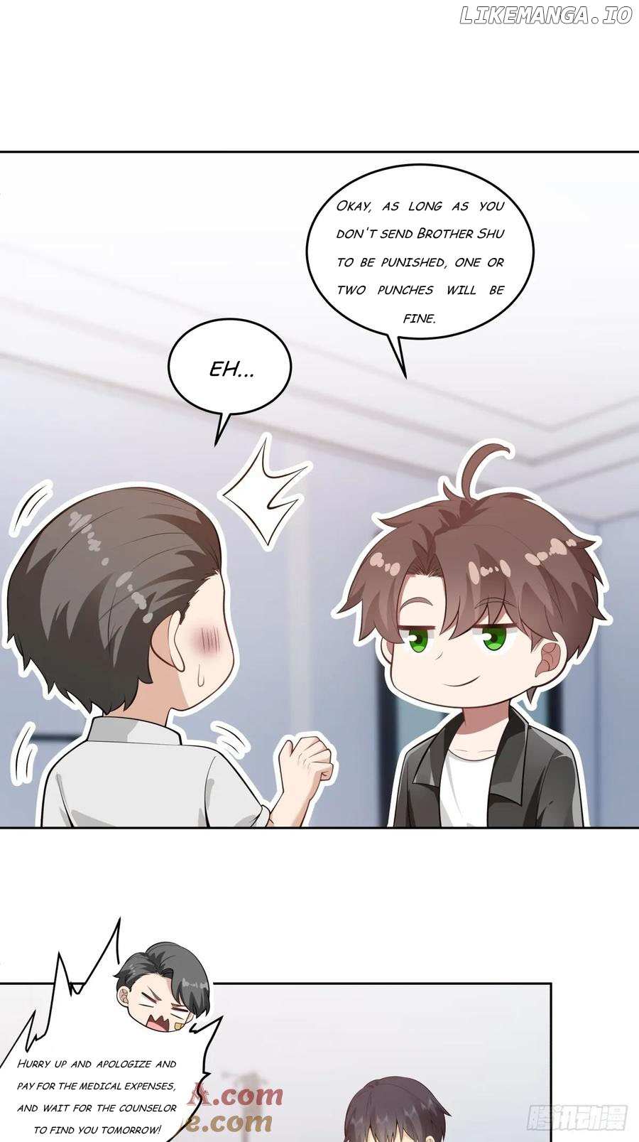 I Really Don’t Want to Remake Chapter 178 page 22