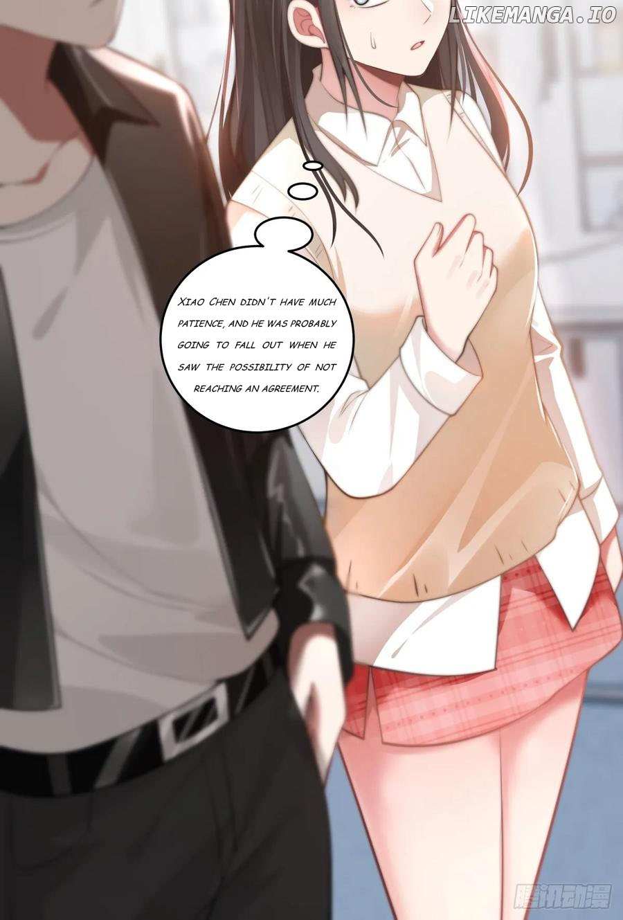 I Really Don’t Want to Remake Chapter 178 page 24