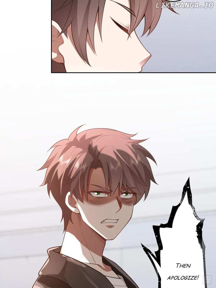 I Really Don’t Want to Remake Chapter 178 page 26