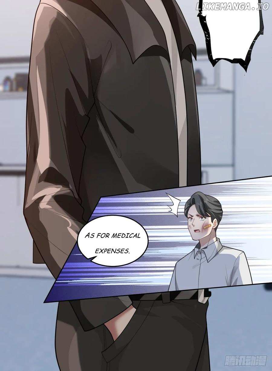 I Really Don’t Want to Remake Chapter 178 page 27