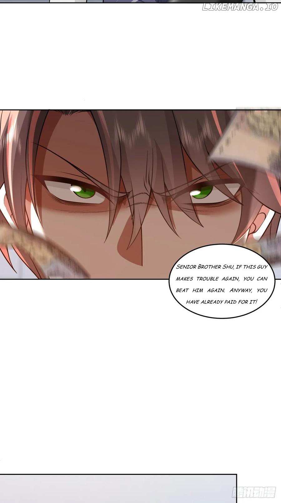 I Really Don’t Want to Remake Chapter 178 page 29