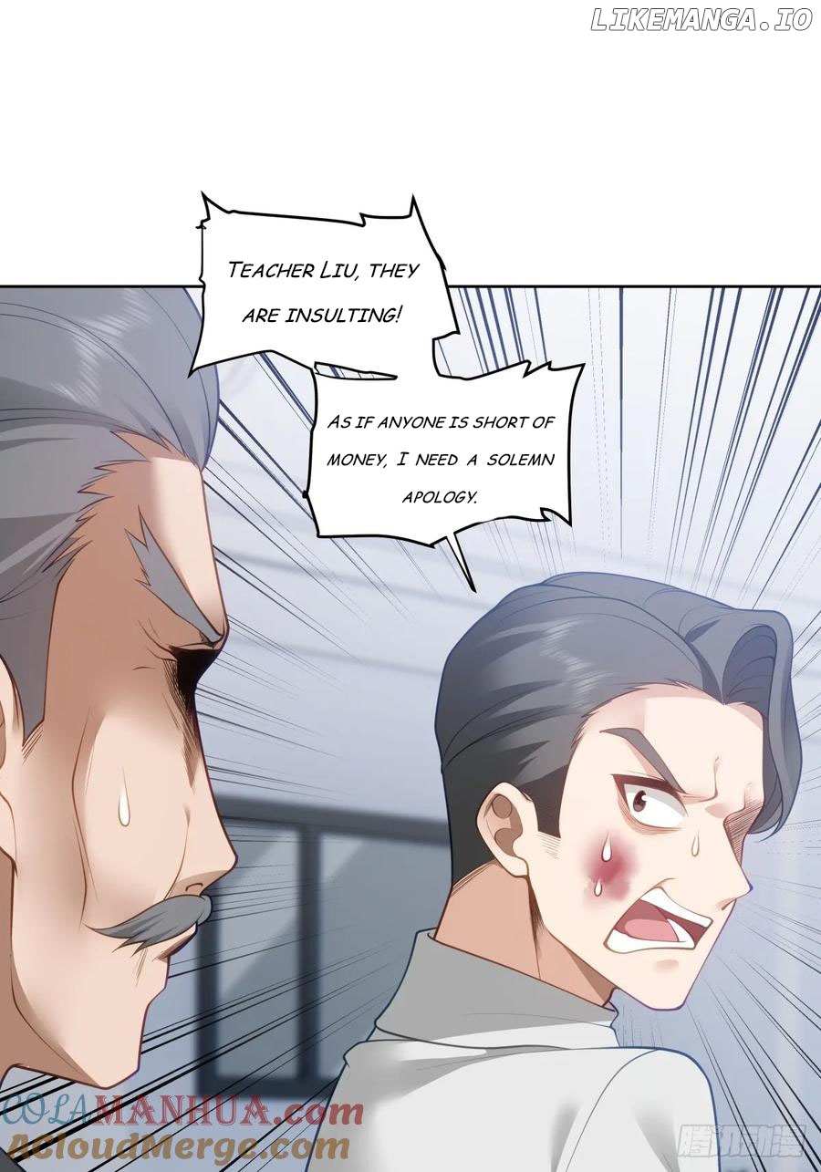 I Really Don’t Want to Remake Chapter 178 page 31