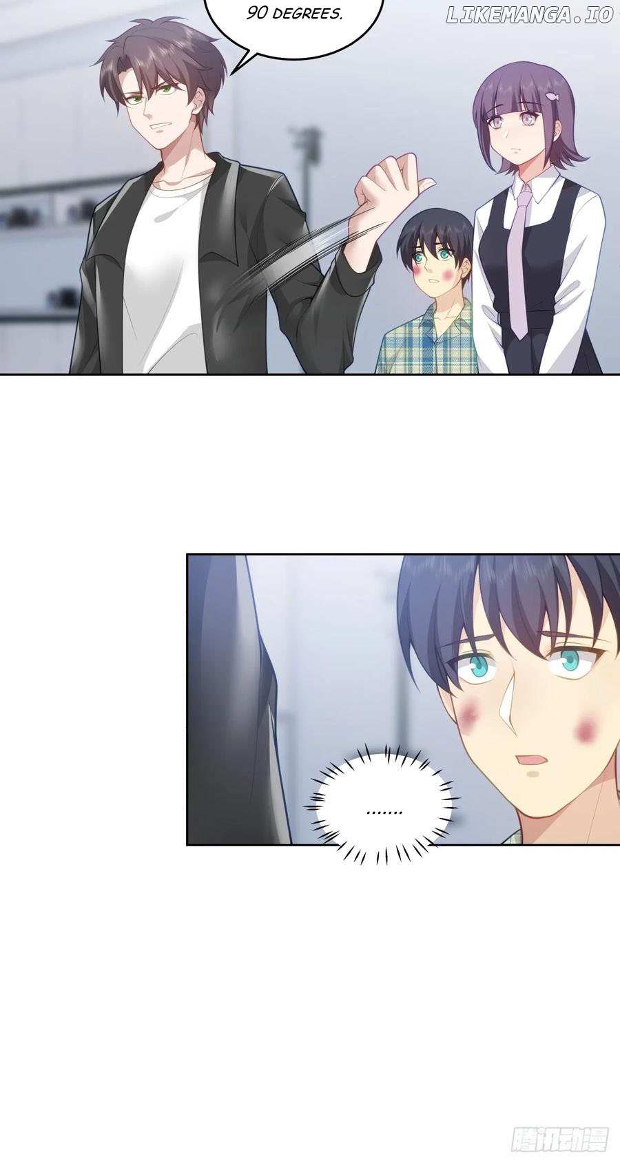 I Really Don’t Want to Remake Chapter 178 page 33