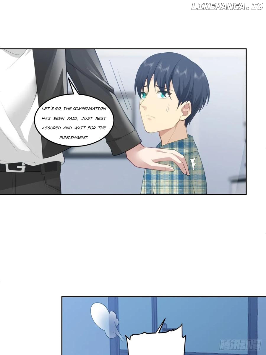 I Really Don’t Want to Remake Chapter 178 page 35