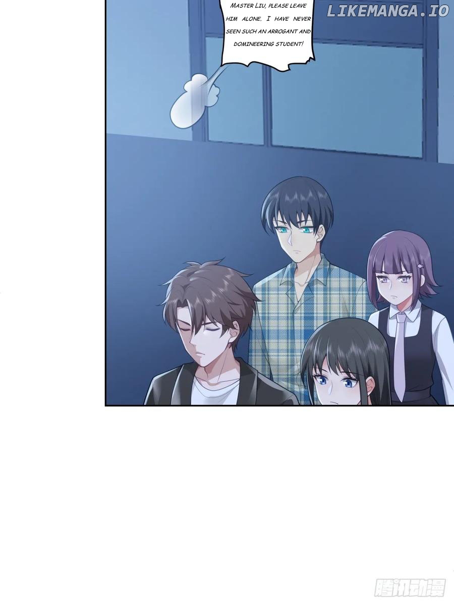 I Really Don’t Want to Remake Chapter 178 page 36