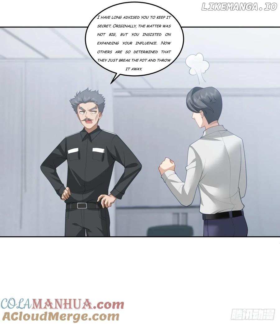 I Really Don’t Want to Remake Chapter 178 page 37