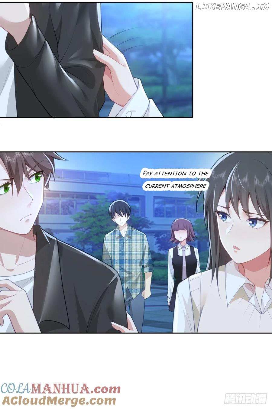 I Really Don’t Want to Remake Chapter 178 page 40