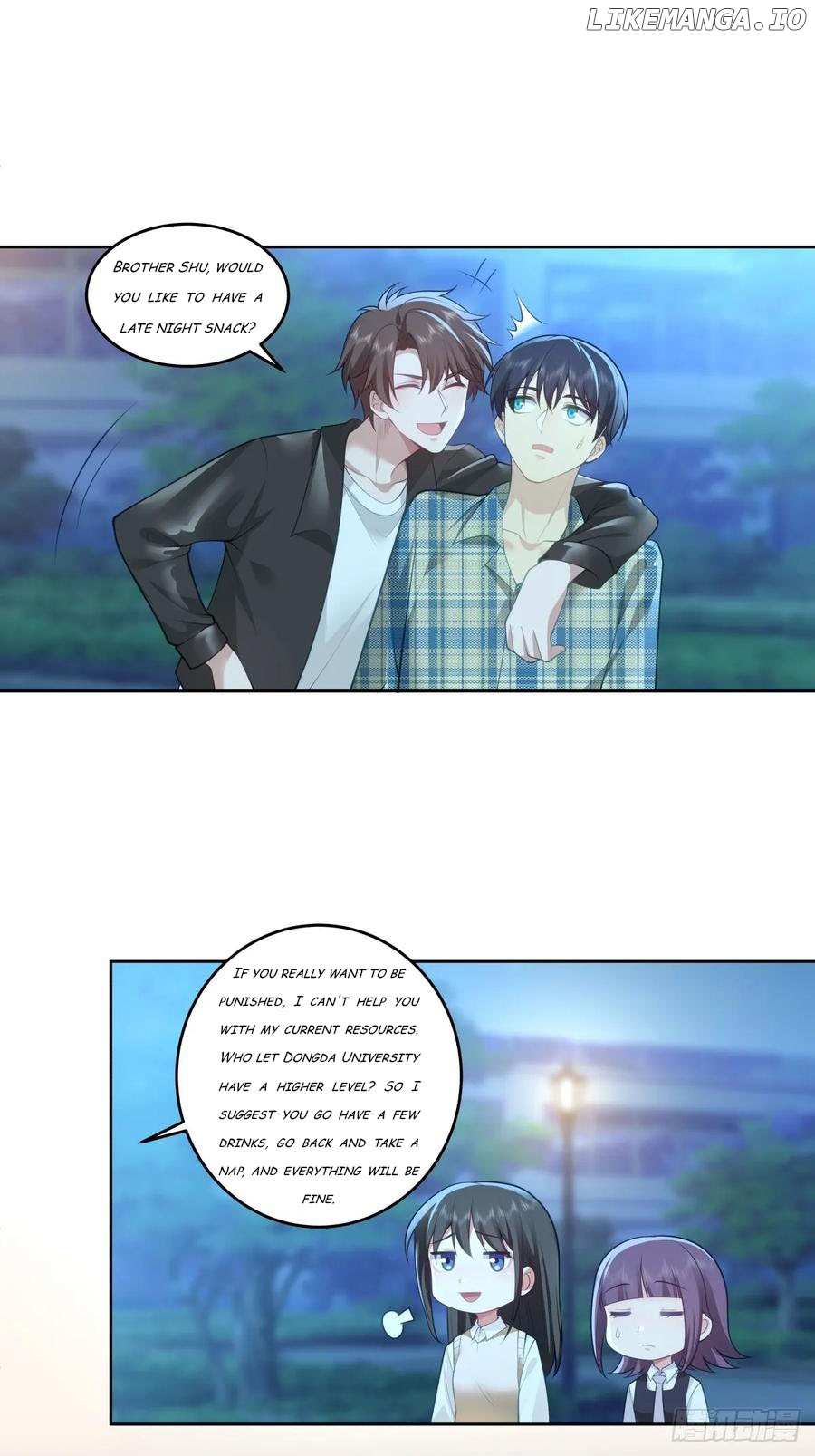 I Really Don’t Want to Remake Chapter 178 page 41