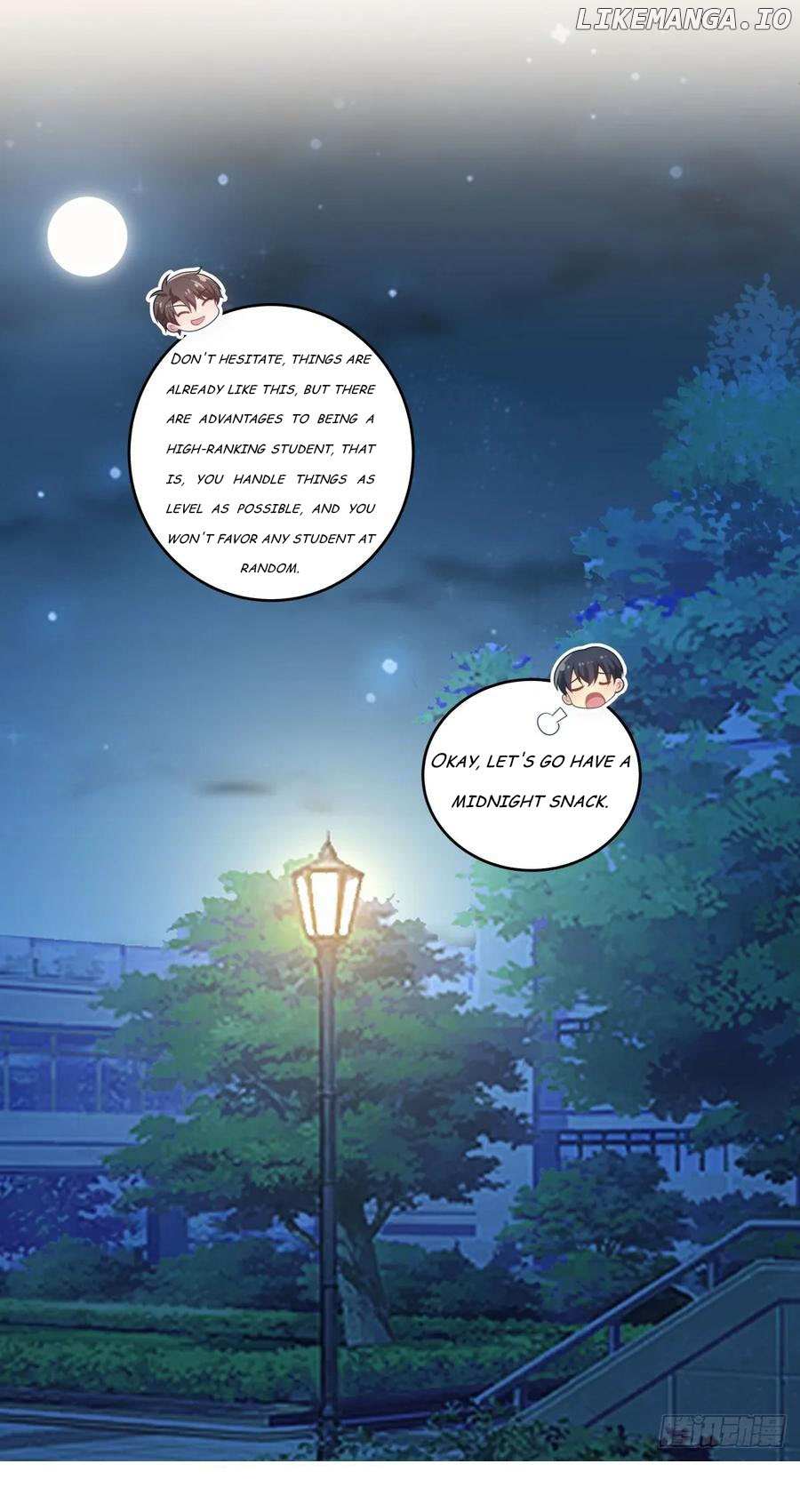 I Really Don’t Want to Remake Chapter 178 page 42