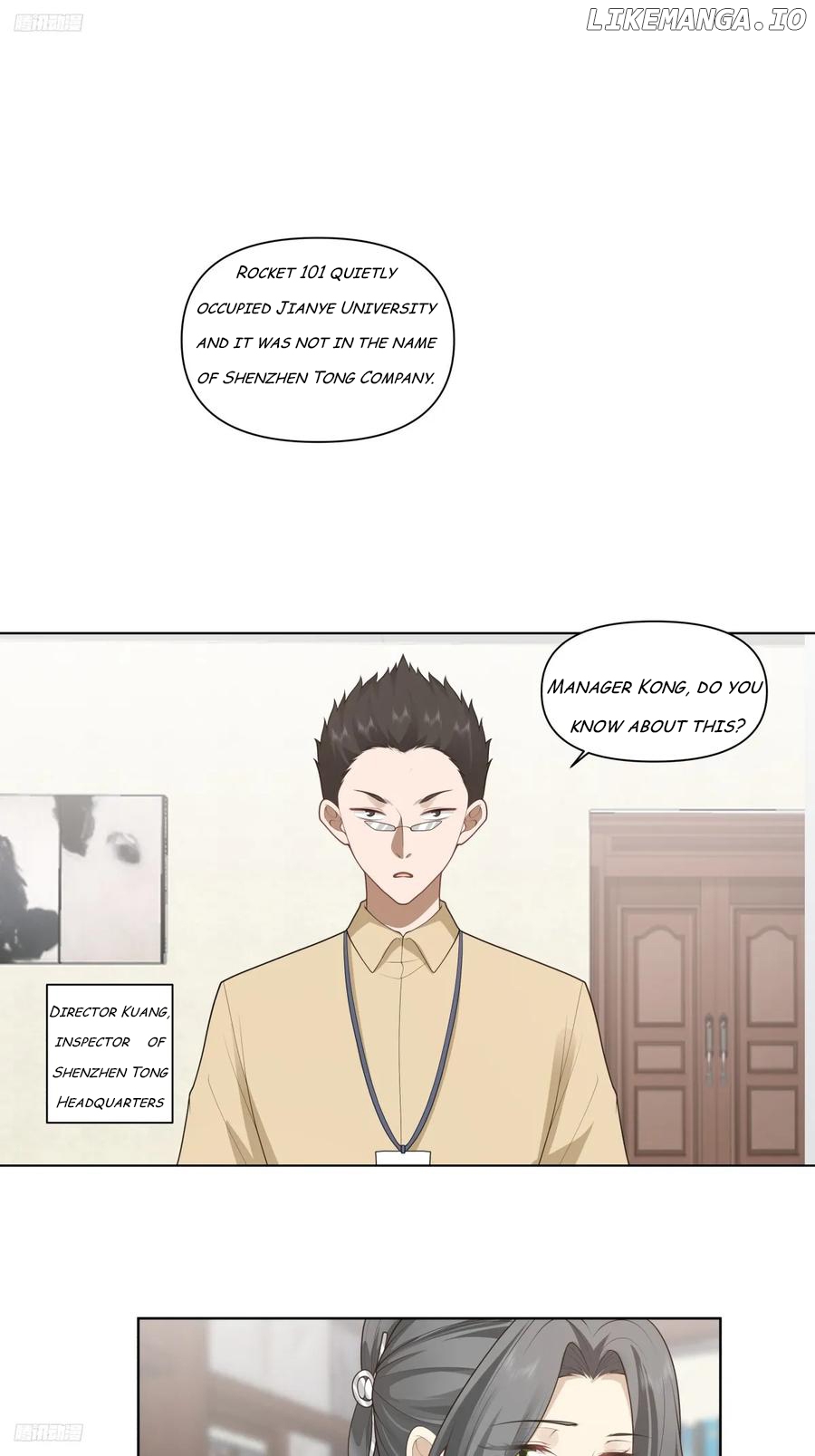 I Really Don’t Want to Remake Chapter 183 page 2