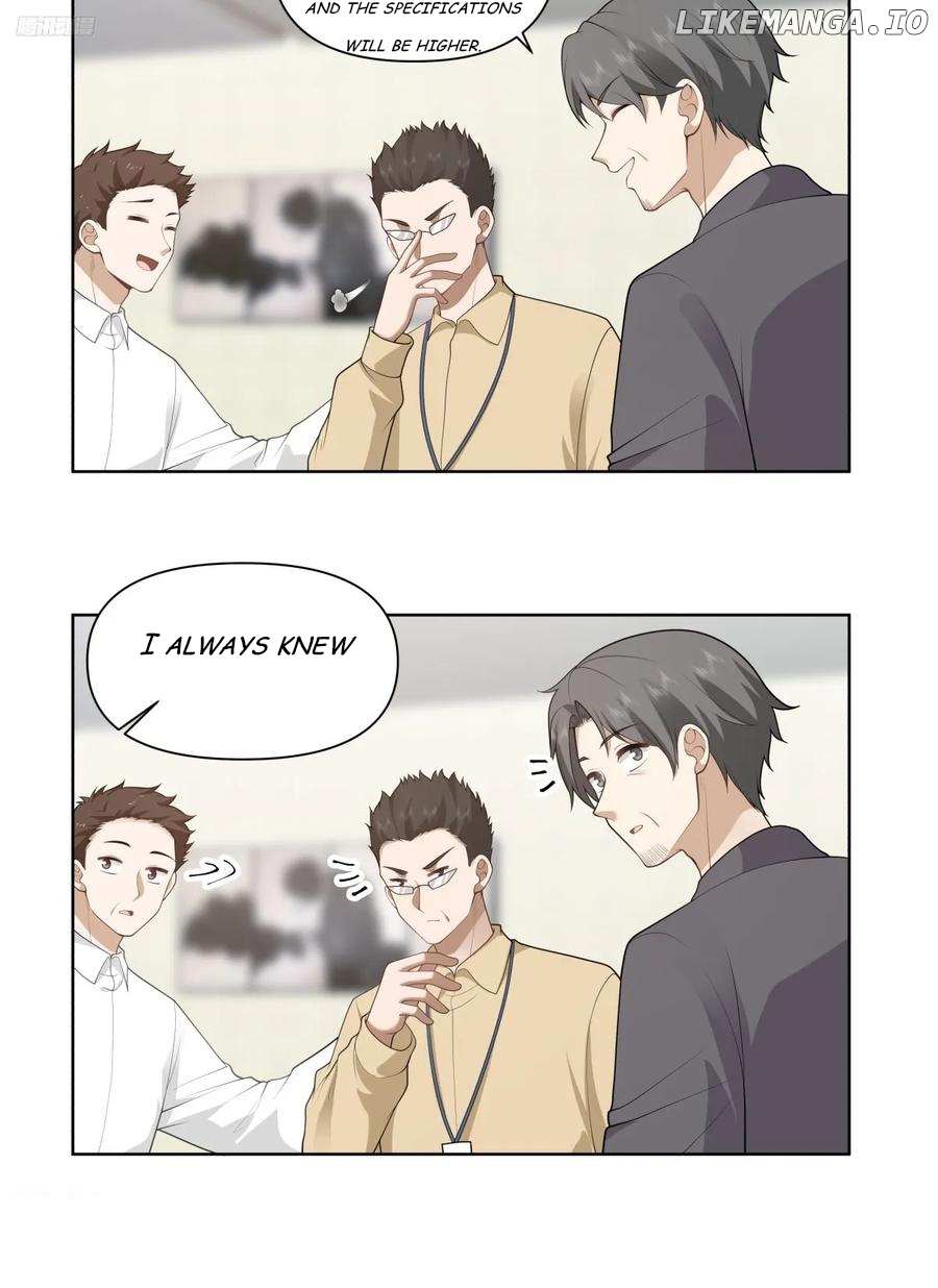 I Really Don’t Want to Remake Chapter 183 page 5