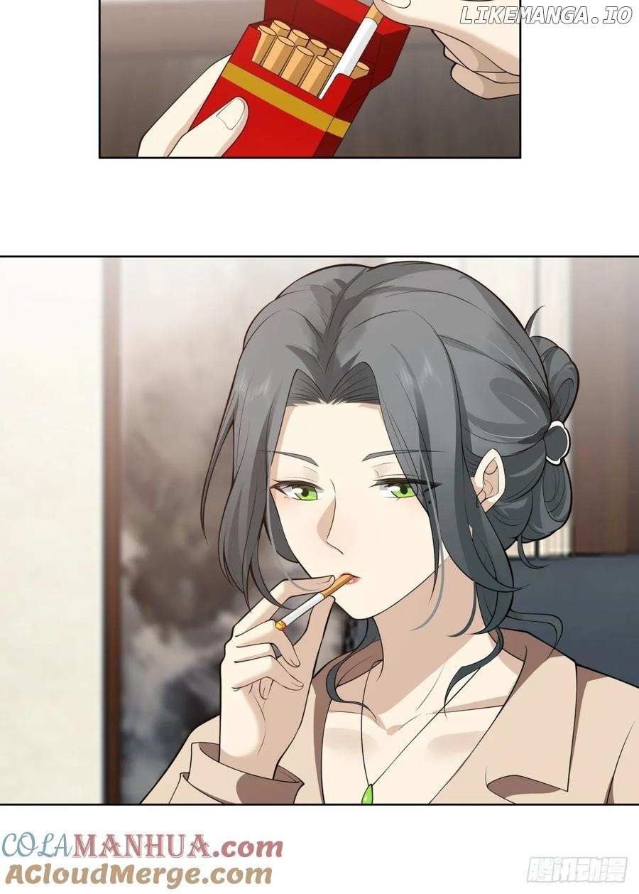 I Really Don’t Want to Remake Chapter 183 page 11