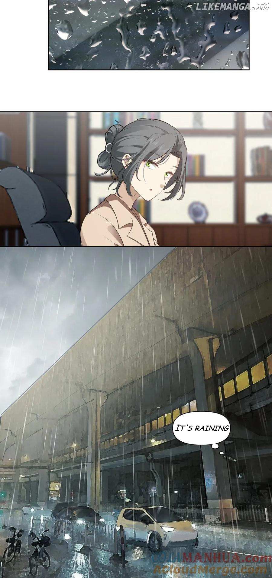 I Really Don’t Want to Remake Chapter 183 page 13