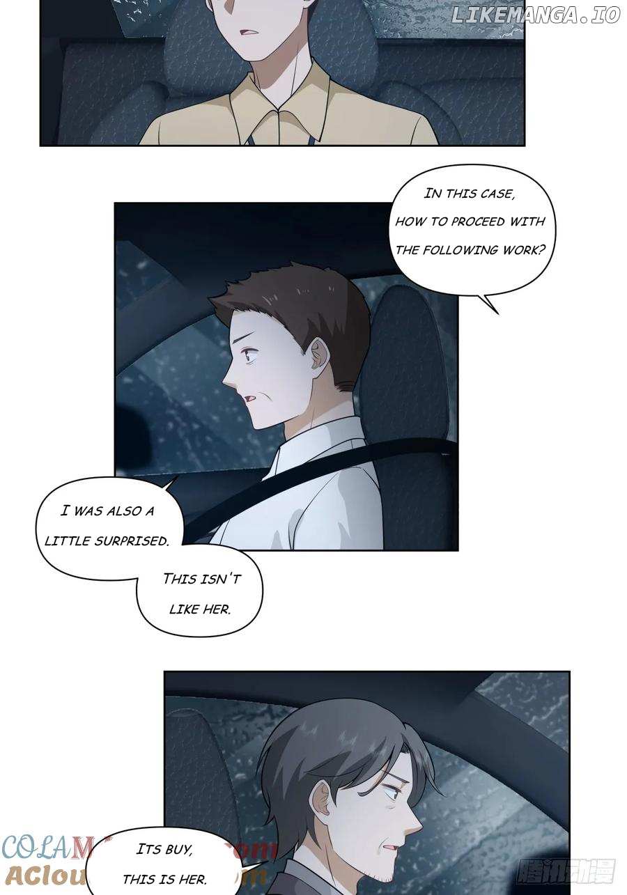 I Really Don’t Want to Remake Chapter 183 page 15