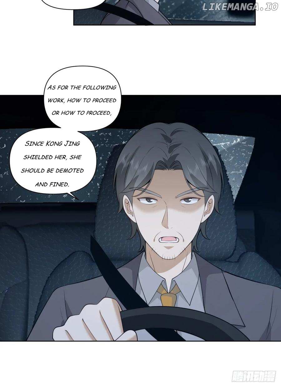 I Really Don’t Want to Remake Chapter 183 page 16