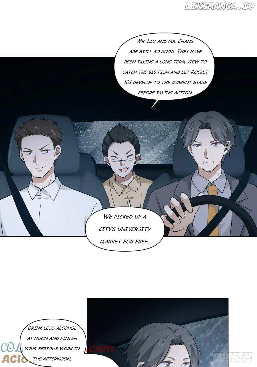 I Really Don’t Want to Remake Chapter 183 page 17