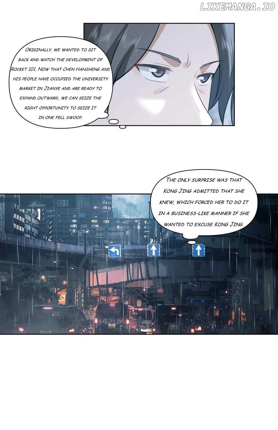 I Really Don’t Want to Remake Chapter 183 page 19