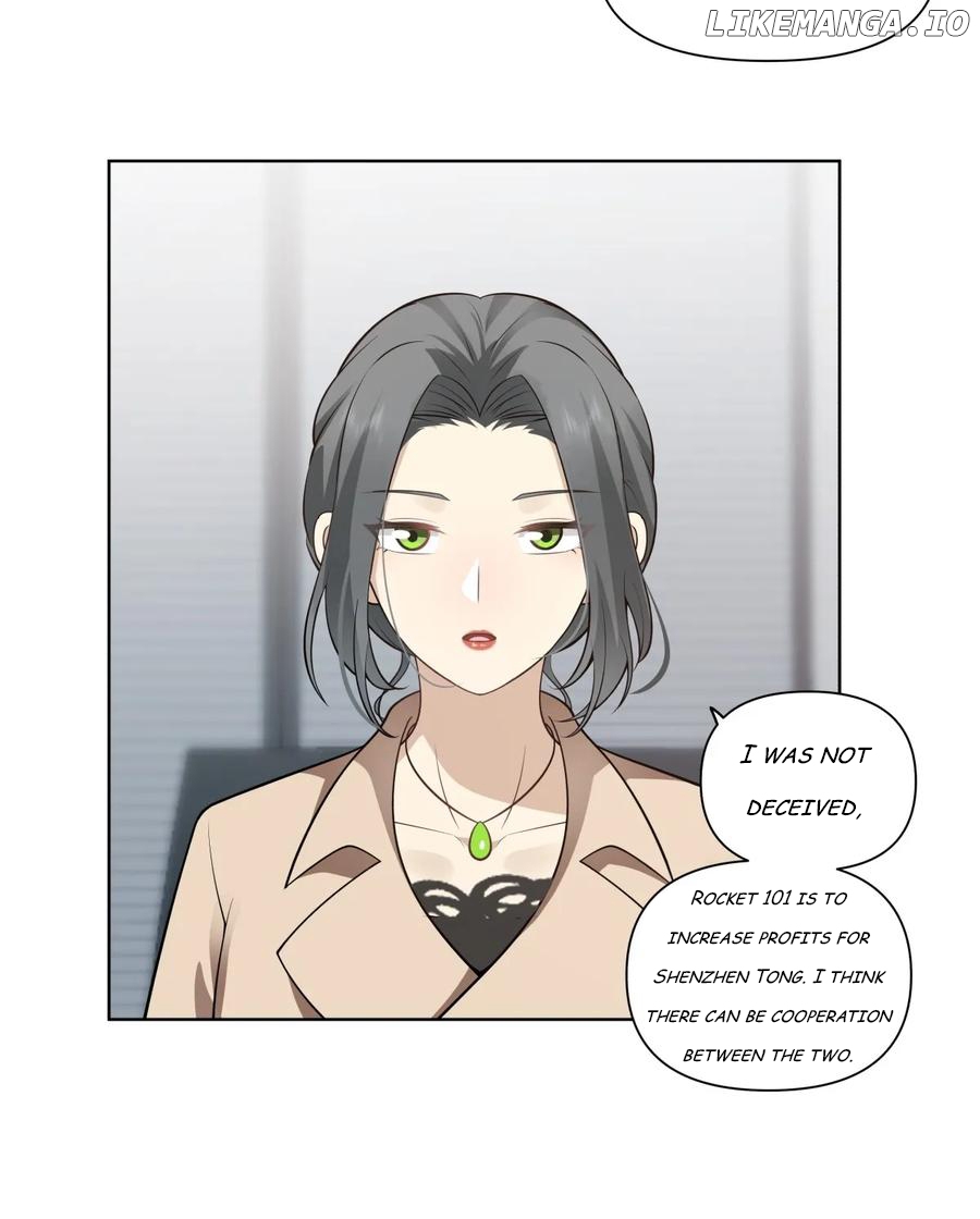 I Really Don’t Want to Remake Chapter 183 page 22