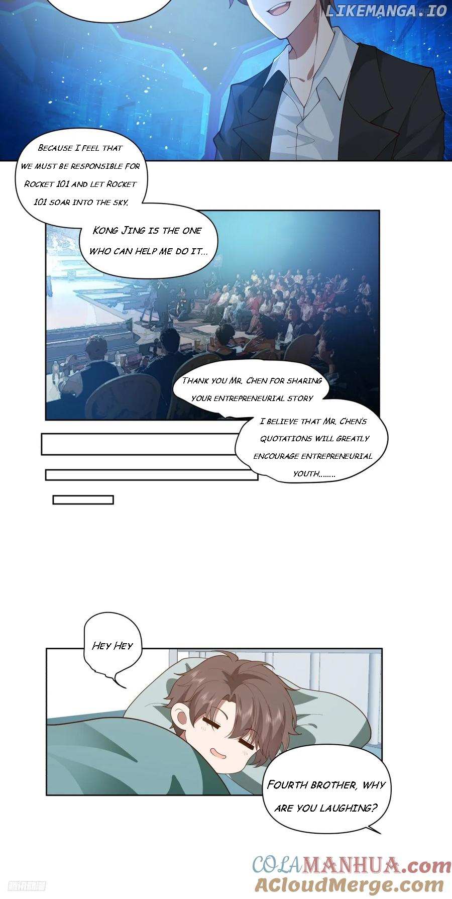 I Really Don’t Want to Remake Chapter 189 page 2