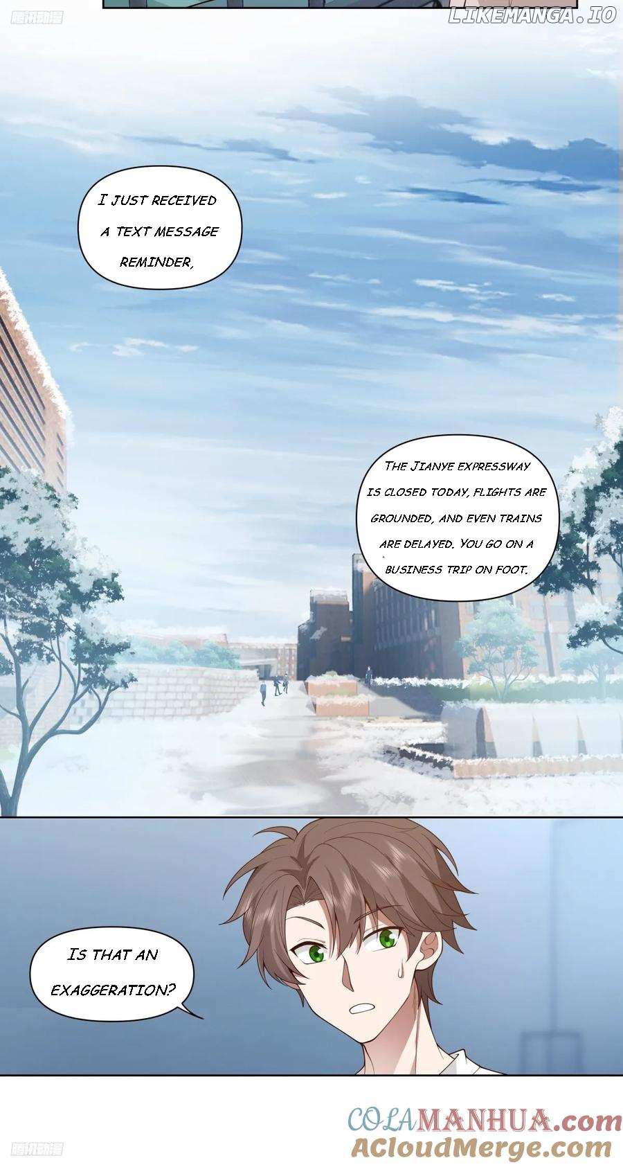 I Really Don’t Want to Remake Chapter 189 page 4