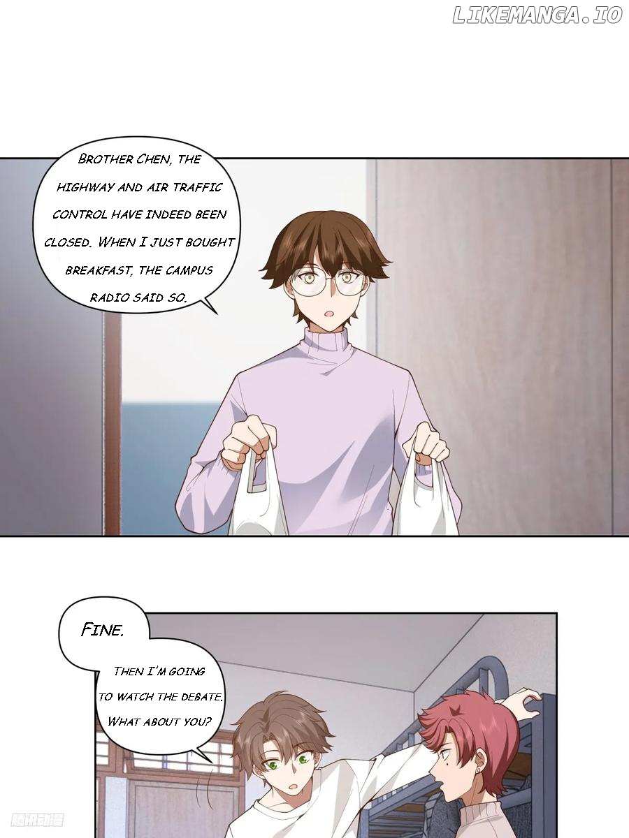 I Really Don’t Want to Remake Chapter 189 page 5