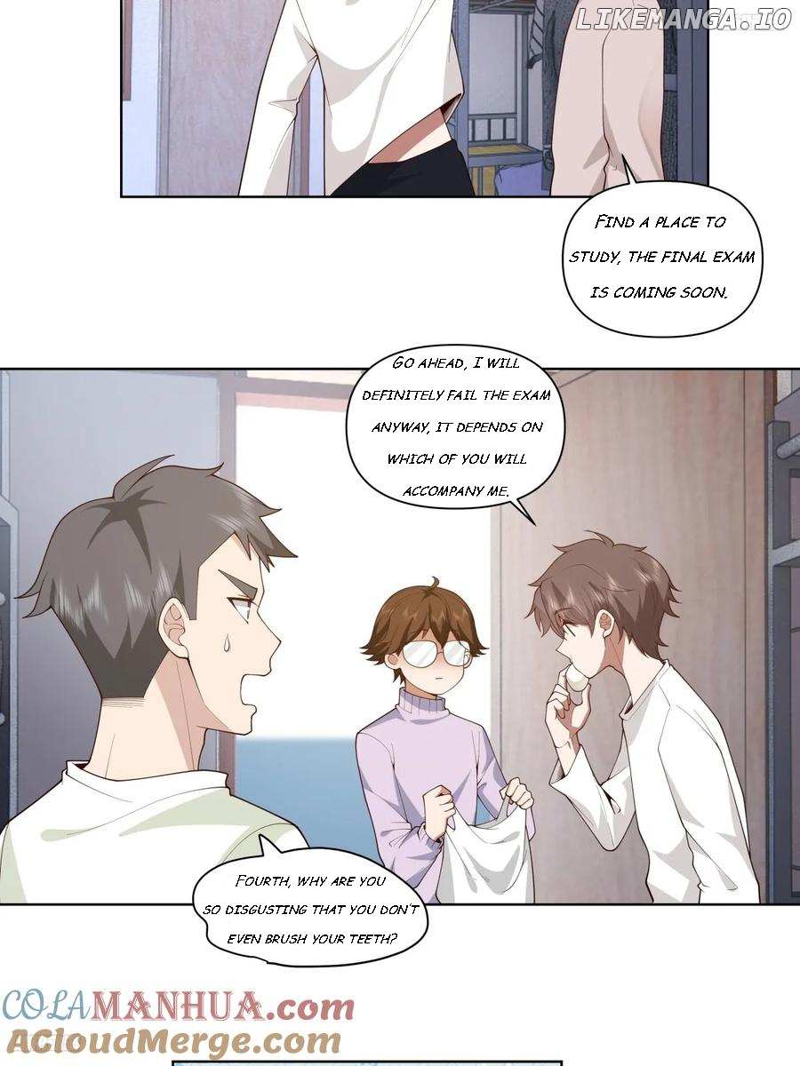 I Really Don’t Want to Remake Chapter 189 page 6