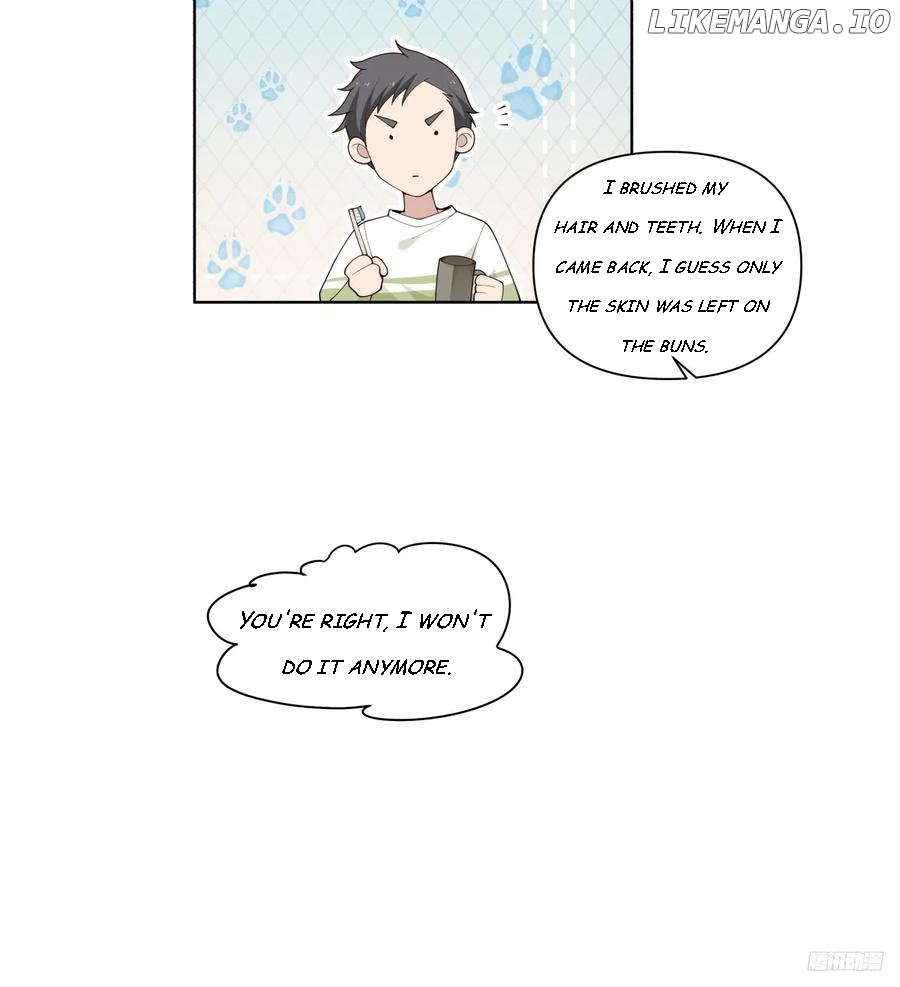 I Really Don’t Want to Remake Chapter 189 page 7
