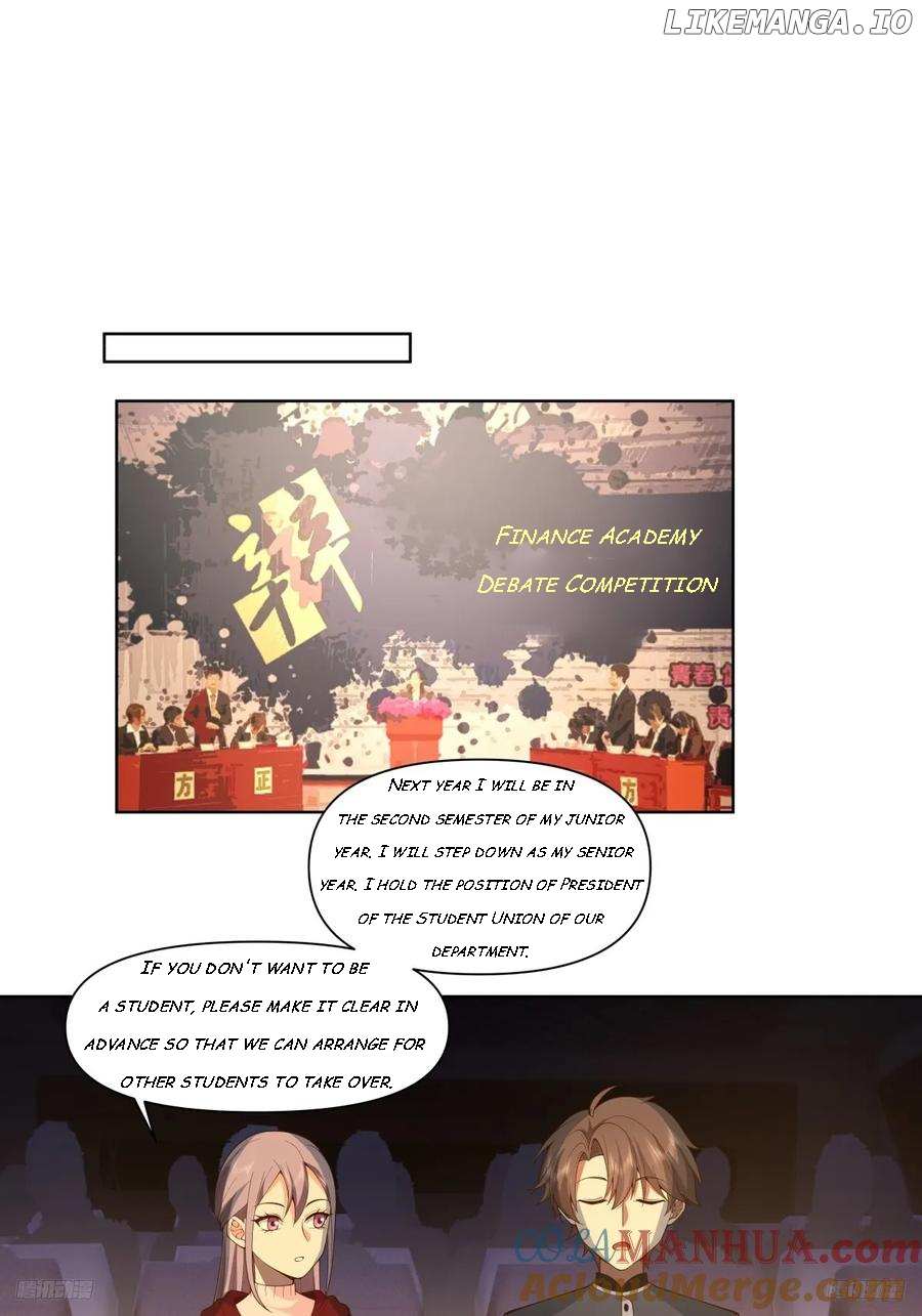 I Really Don’t Want to Remake Chapter 189 page 8