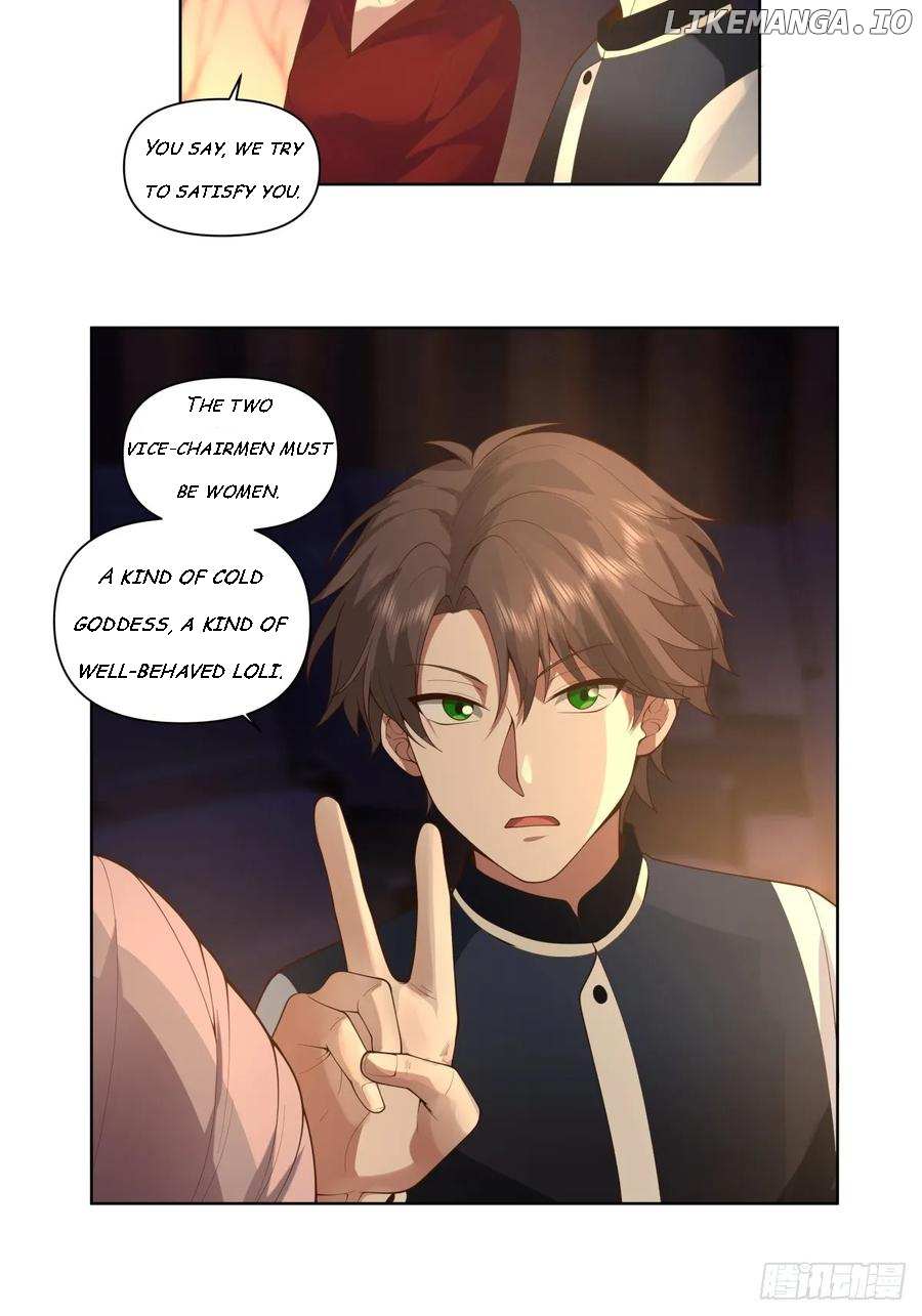 I Really Don’t Want to Remake Chapter 189 page 11